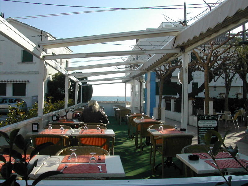 Hotel La Torreta Альтафулья Экстерьер фото