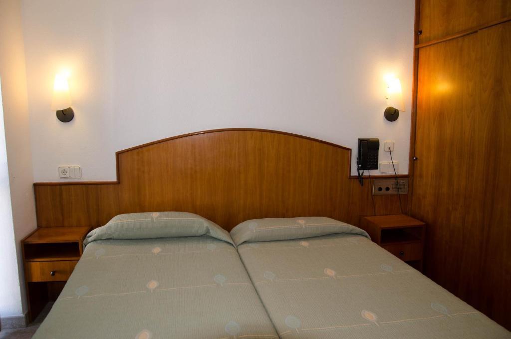 Hotel La Torreta Альтафулья Номер фото