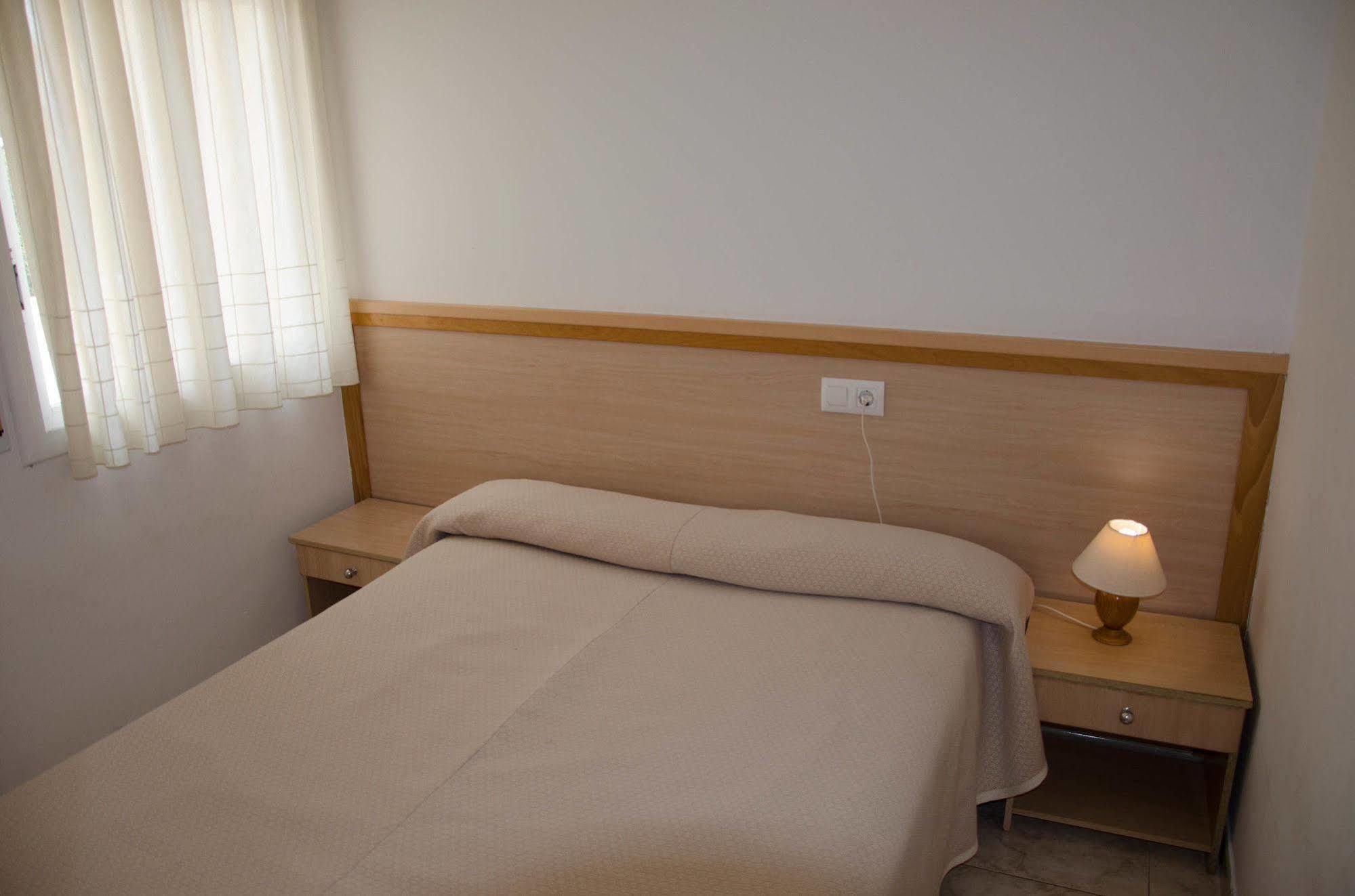 Hotel La Torreta Альтафулья Экстерьер фото