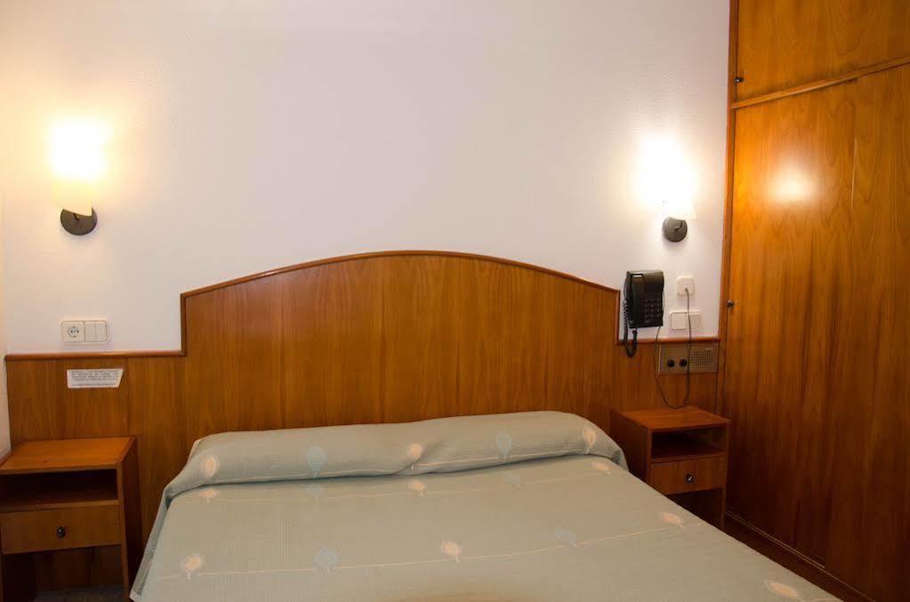 Hotel La Torreta Альтафулья Экстерьер фото