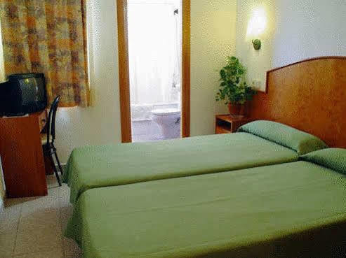 Hotel La Torreta Альтафулья Экстерьер фото